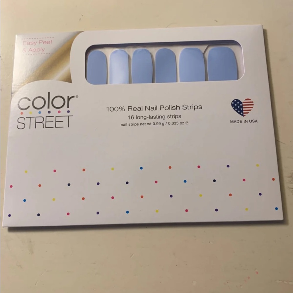Colorstreet nail strips